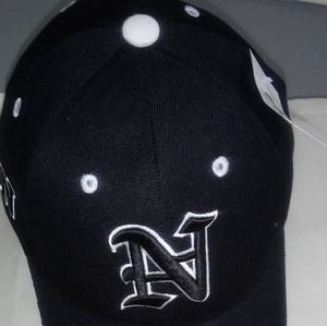 Black Baseball Cap